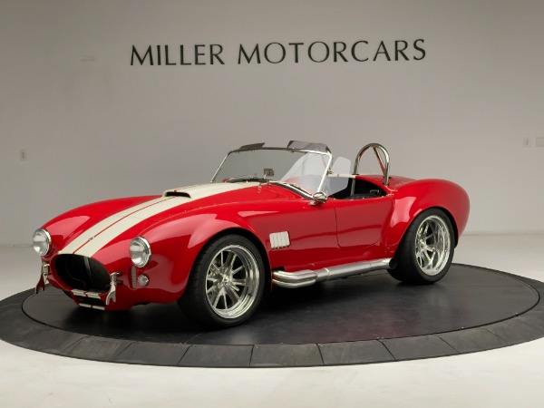 Used 2020 Shelby Cobra Superformance for sale Sold at Alfa Romeo of Greenwich in Greenwich CT 06830 2