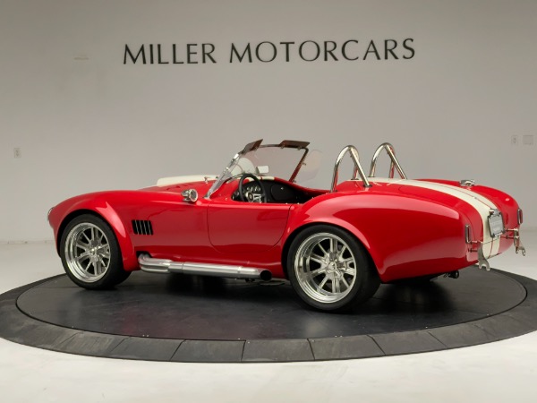 Used 2020 Shelby Cobra Superformance for sale Sold at Alfa Romeo of Greenwich in Greenwich CT 06830 3