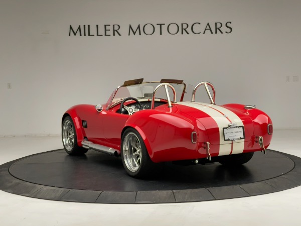 Used 2020 Shelby Cobra Superformance for sale Sold at Alfa Romeo of Greenwich in Greenwich CT 06830 4