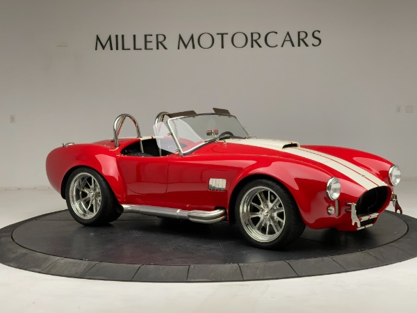 Used 2020 Shelby Cobra Superformance for sale Sold at Alfa Romeo of Greenwich in Greenwich CT 06830 9