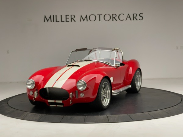 Used 2020 Shelby Cobra Superformance for sale Sold at Alfa Romeo of Greenwich in Greenwich CT 06830 1