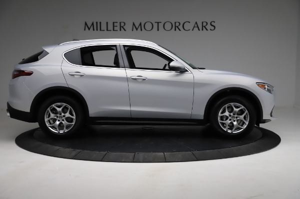 New 2021 Alfa Romeo Stelvio Q4 for sale Sold at Alfa Romeo of Greenwich in Greenwich CT 06830 11