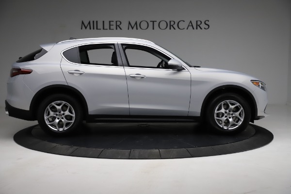 New 2021 Alfa Romeo Stelvio Q4 for sale Sold at Alfa Romeo of Greenwich in Greenwich CT 06830 9