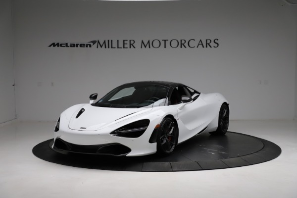 Used 2020 McLaren 720S Spider for sale Sold at Alfa Romeo of Greenwich in Greenwich CT 06830 11