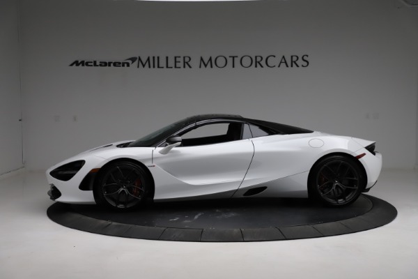 Used 2020 McLaren 720S Spider for sale Sold at Alfa Romeo of Greenwich in Greenwich CT 06830 13