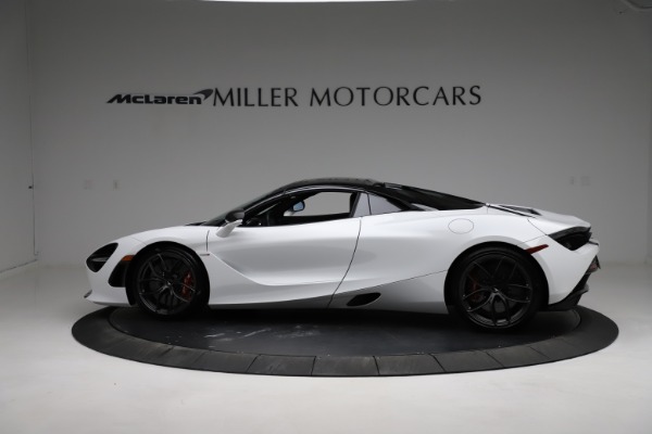 Used 2020 McLaren 720S Spider for sale Sold at Alfa Romeo of Greenwich in Greenwich CT 06830 14