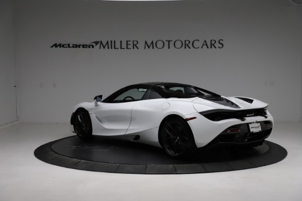 Used 2020 McLaren 720S Spider for sale Sold at Alfa Romeo of Greenwich in Greenwich CT 06830 15