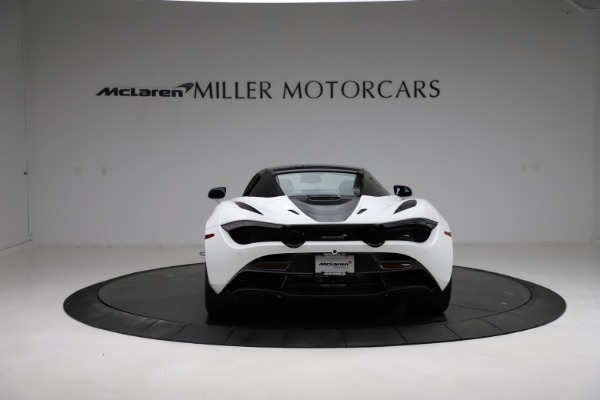 Used 2020 McLaren 720S Spider for sale Sold at Alfa Romeo of Greenwich in Greenwich CT 06830 16