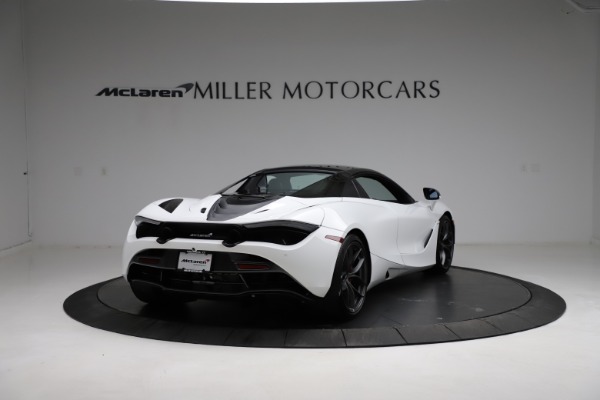 Used 2020 McLaren 720S Spider for sale Sold at Alfa Romeo of Greenwich in Greenwich CT 06830 17