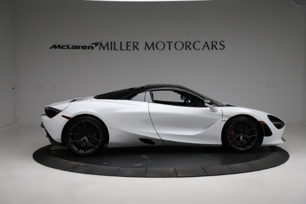 Used 2020 McLaren 720S Spider for sale Sold at Alfa Romeo of Greenwich in Greenwich CT 06830 18