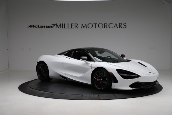 Used 2020 McLaren 720S Spider for sale Sold at Alfa Romeo of Greenwich in Greenwich CT 06830 19