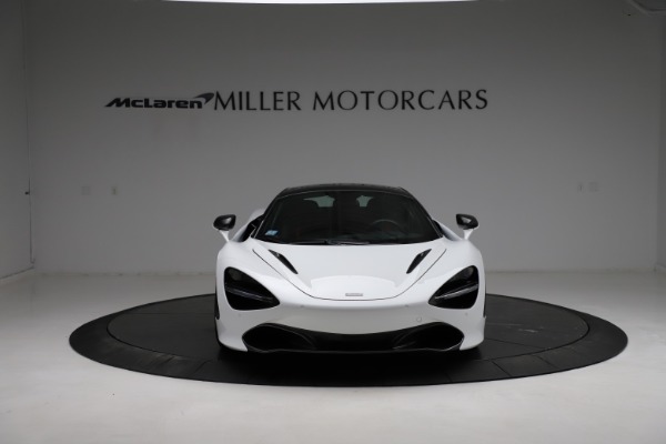 Used 2020 McLaren 720S Spider for sale Sold at Alfa Romeo of Greenwich in Greenwich CT 06830 20