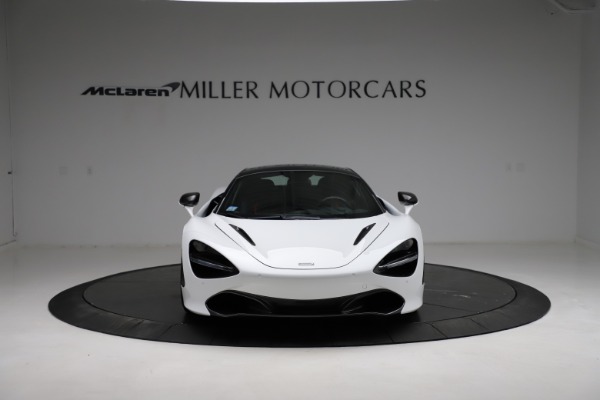 Used 2020 McLaren 720S Spider for sale Sold at Alfa Romeo of Greenwich in Greenwich CT 06830 21