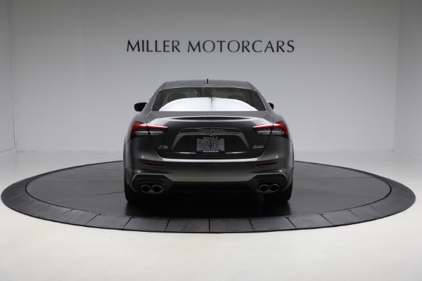 Used 2021 Maserati Ghibli S Q4 for sale Sold at Alfa Romeo of Greenwich in Greenwich CT 06830 6