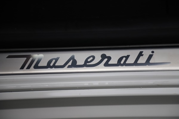 New 2021 Maserati Quattroporte S Q4 GranLusso for sale Sold at Alfa Romeo of Greenwich in Greenwich CT 06830 18