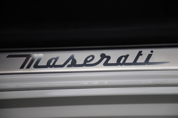 New 2021 Maserati Quattroporte S Q4 GranLusso for sale Sold at Alfa Romeo of Greenwich in Greenwich CT 06830 18
