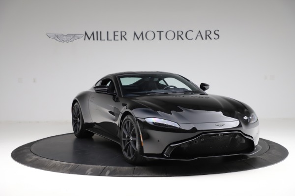 Used 2019 Aston Martin Vantage for sale Sold at Alfa Romeo of Greenwich in Greenwich CT 06830 10