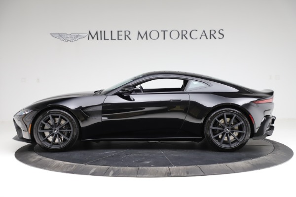 Used 2019 Aston Martin Vantage for sale Sold at Alfa Romeo of Greenwich in Greenwich CT 06830 2