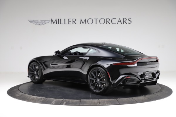 Used 2019 Aston Martin Vantage for sale Sold at Alfa Romeo of Greenwich in Greenwich CT 06830 3