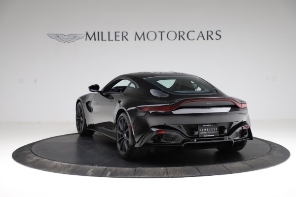 Used 2019 Aston Martin Vantage for sale Sold at Alfa Romeo of Greenwich in Greenwich CT 06830 4