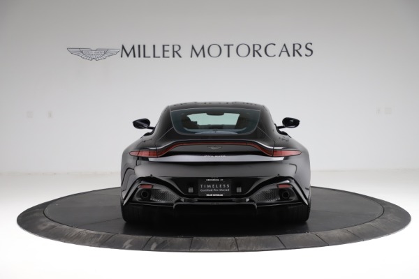 Used 2019 Aston Martin Vantage for sale Sold at Alfa Romeo of Greenwich in Greenwich CT 06830 5