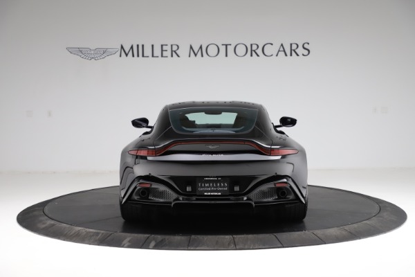 Used 2019 Aston Martin Vantage for sale Sold at Alfa Romeo of Greenwich in Greenwich CT 06830 5