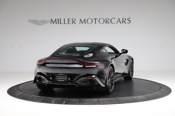 Used 2019 Aston Martin Vantage for sale Sold at Alfa Romeo of Greenwich in Greenwich CT 06830 6