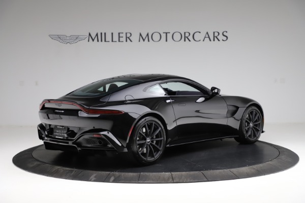 Used 2019 Aston Martin Vantage for sale Sold at Alfa Romeo of Greenwich in Greenwich CT 06830 7