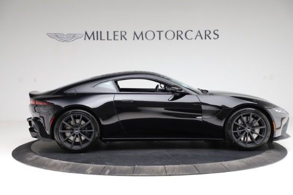 Used 2019 Aston Martin Vantage for sale Sold at Alfa Romeo of Greenwich in Greenwich CT 06830 8