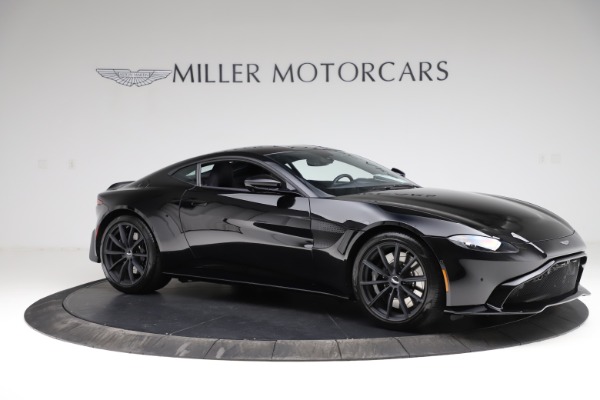 Used 2019 Aston Martin Vantage for sale Sold at Alfa Romeo of Greenwich in Greenwich CT 06830 9