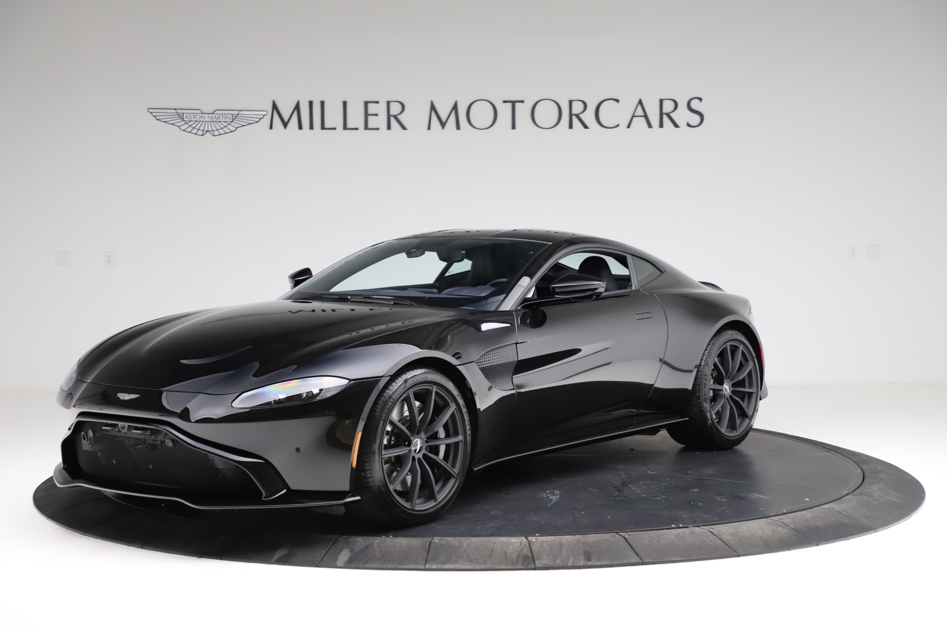 Used 2019 Aston Martin Vantage for sale Sold at Alfa Romeo of Greenwich in Greenwich CT 06830 1