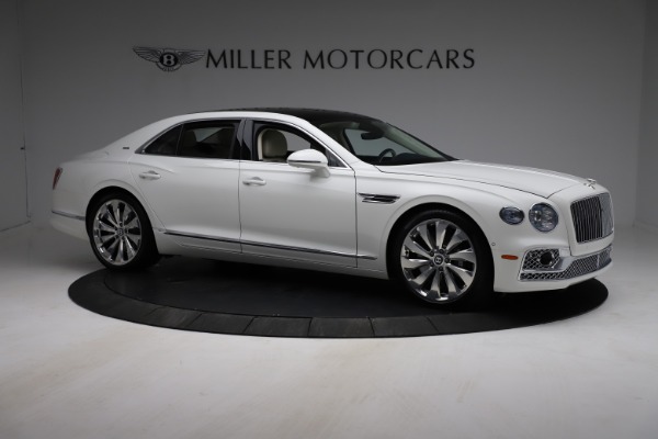 New 2021 Bentley Flying Spur W12 First Edition for sale Sold at Alfa Romeo of Greenwich in Greenwich CT 06830 10