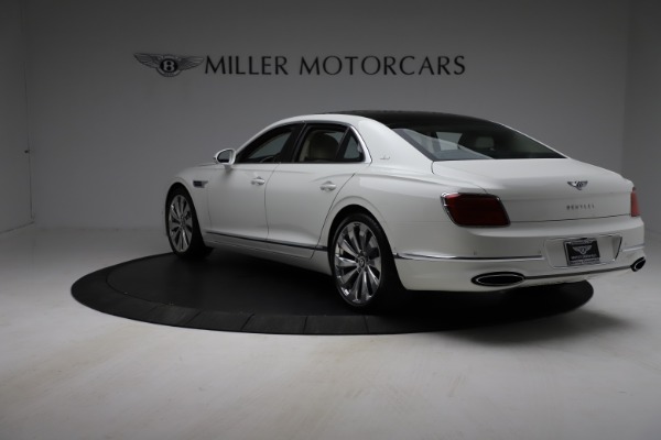 New 2021 Bentley Flying Spur W12 First Edition for sale Sold at Alfa Romeo of Greenwich in Greenwich CT 06830 5