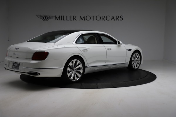 New 2021 Bentley Flying Spur W12 First Edition for sale Sold at Alfa Romeo of Greenwich in Greenwich CT 06830 8