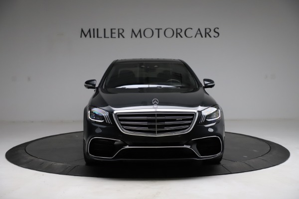 Used 2019 Mercedes-Benz S-Class AMG S 63 for sale Sold at Alfa Romeo of Greenwich in Greenwich CT 06830 21
