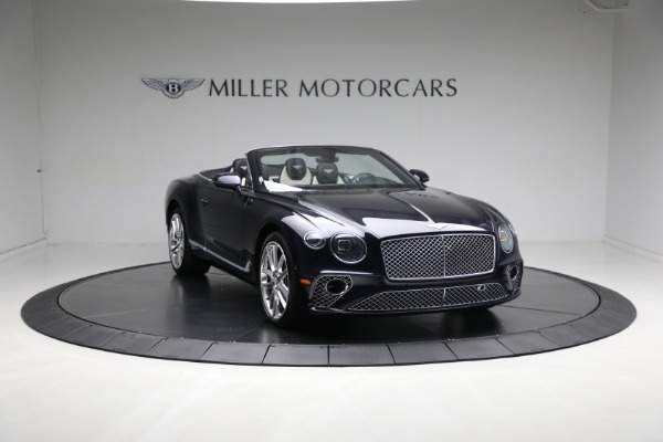 Used 2021 Bentley Continental GT W12 for sale $229,900 at Alfa Romeo of Greenwich in Greenwich CT 06830 11