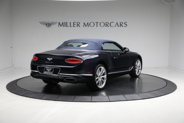 Used 2021 Bentley Continental GT W12 for sale $229,900 at Alfa Romeo of Greenwich in Greenwich CT 06830 19