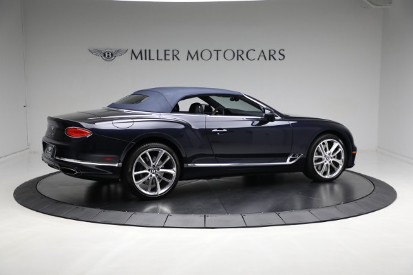 Used 2021 Bentley Continental GT W12 for sale $229,900 at Alfa Romeo of Greenwich in Greenwich CT 06830 20