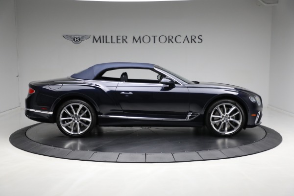 Used 2021 Bentley Continental GT W12 for sale $229,900 at Alfa Romeo of Greenwich in Greenwich CT 06830 21