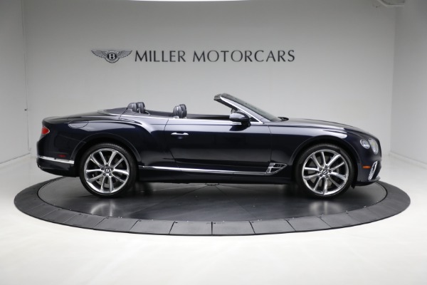 Used 2021 Bentley Continental GT W12 for sale $229,900 at Alfa Romeo of Greenwich in Greenwich CT 06830 9