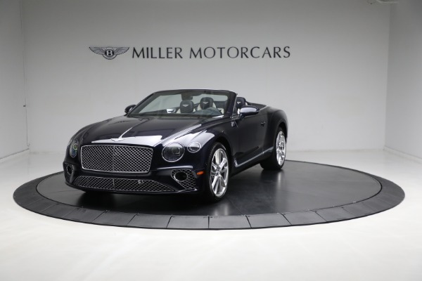 Used 2021 Bentley Continental GT W12 for sale $229,900 at Alfa Romeo of Greenwich in Greenwich CT 06830 1