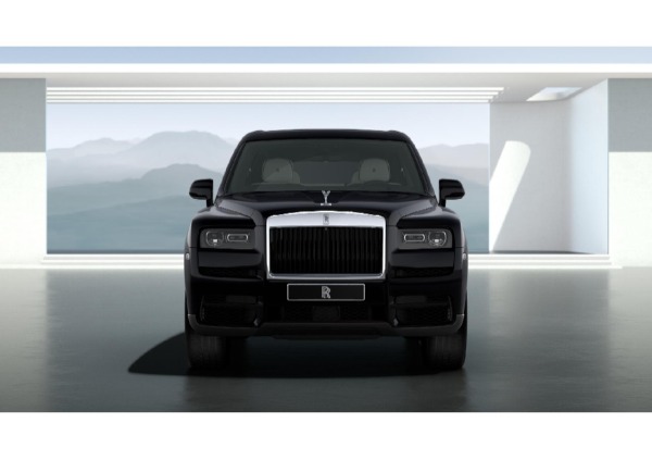 New 2021 Rolls-Royce Cullinan for sale Sold at Alfa Romeo of Greenwich in Greenwich CT 06830 2