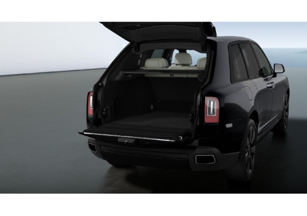 New 2021 Rolls-Royce Cullinan for sale Sold at Alfa Romeo of Greenwich in Greenwich CT 06830 8