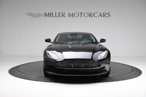 Used 2018 Aston Martin DB11 V12 for sale Sold at Alfa Romeo of Greenwich in Greenwich CT 06830 11