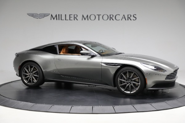 Used 2021 Aston Martin DB11 V8 for sale Sold at Alfa Romeo of Greenwich in Greenwich CT 06830 9