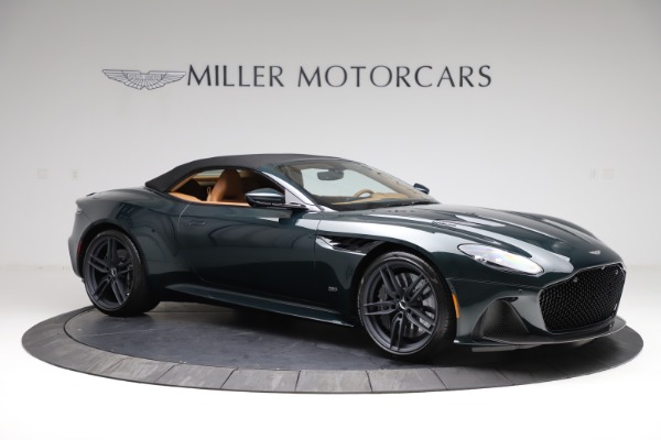 Used 2021 Aston Martin DBS Superleggera Volante for sale Sold at Alfa Romeo of Greenwich in Greenwich CT 06830 16