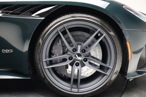 Used 2021 Aston Martin DBS Superleggera Volante for sale Sold at Alfa Romeo of Greenwich in Greenwich CT 06830 25