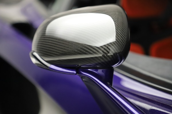 Used 2019 McLaren 600LT for sale $234,900 at Alfa Romeo of Greenwich in Greenwich CT 06830 23