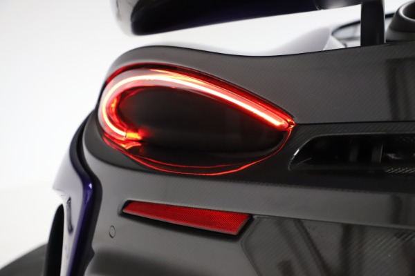 Used 2019 McLaren 600LT for sale $234,900 at Alfa Romeo of Greenwich in Greenwich CT 06830 25