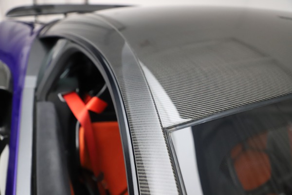 Used 2019 McLaren 600LT for sale $234,900 at Alfa Romeo of Greenwich in Greenwich CT 06830 27